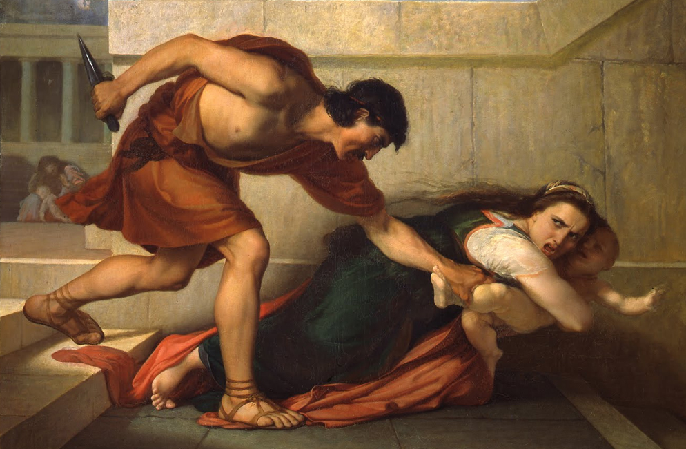 The Suspicion of&nbsp;Herod